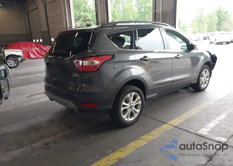 2018 Ford Escape Se z USA, uszkodzony, nr VIN 1FMCU9GD6JUC36351